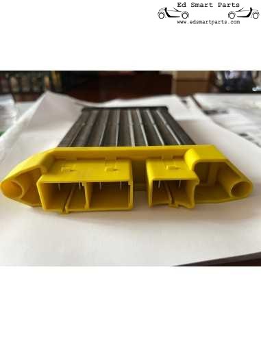 Radiador calefactor eléctrico del habitáculo Smart ForTwo 450 Diésel Q0005761V002000000