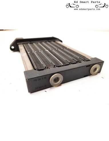 Radiador calefactor eléctrico del habitáculo para Smart ForTwo 450 Diésel 0005854V001