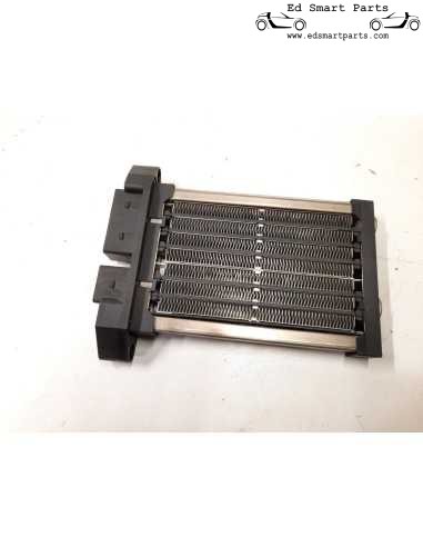 Radiador calefactor eléctrico del habitáculo para Smart ForTwo 450 Diésel 0005854V001