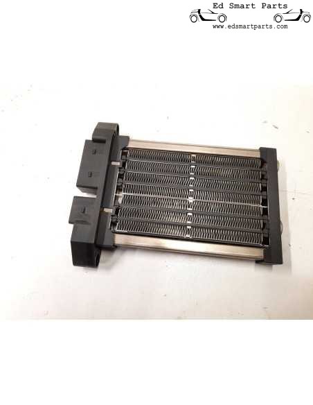 Radiador calefactor eléctrico del habitáculo para Smart ForTwo 450 Diésel 0005854V001
