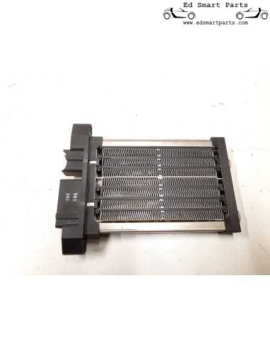 Radiador calefactor eléctrico del habitáculo para Smart ForTwo 450 Diésel 0005854V001