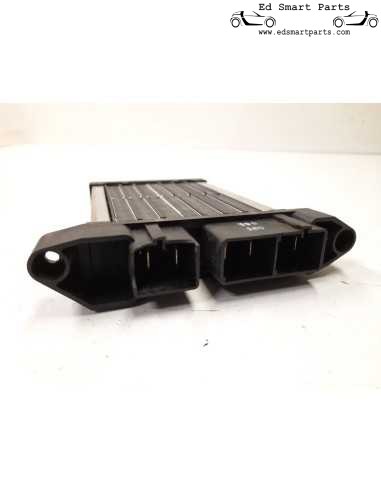 Radiador calefactor eléctrico del habitáculo para Smart ForTwo 450 Diésel 0005854V001