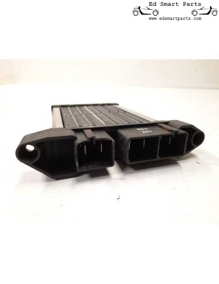 Radiador calefactor eléctrico del habitáculo para Smart ForTwo 450 Diésel 0005854V001