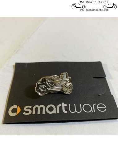 Pin Smartware Smart Crossblade color plata Q0013733V001000000