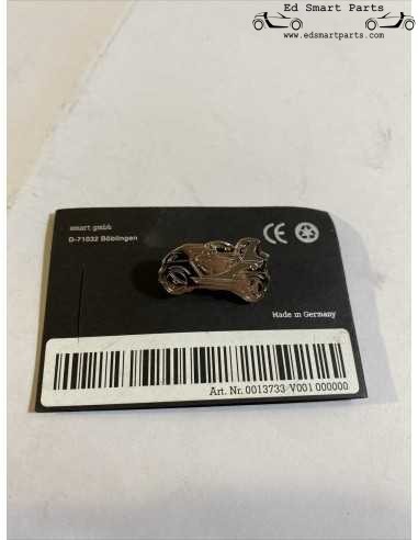 Broche Smartware Smart Crossblade couleur argent Q0013733V001000000