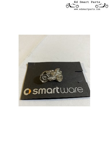 Smartware Smart Crossblade pin silver color Q0013733V001000000