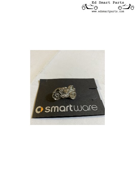 Smartware Smart Crossblade pin silver color Q0013733V001000000