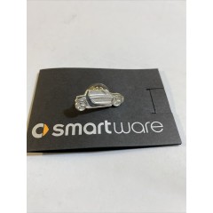 Broche Smartware Smart Roadster couleur argent Q0014658V001C63Q00