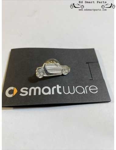 Smartware Smart Roadster pin silver color Q0014658V001C63Q00