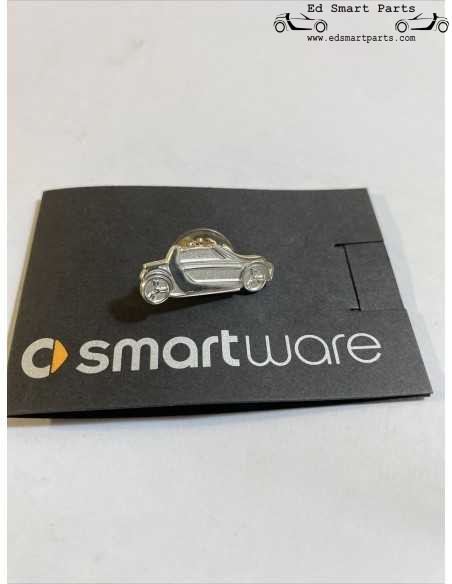 Spilla Smartware Smart Roadster colore argento Q0014658V001C63Q00