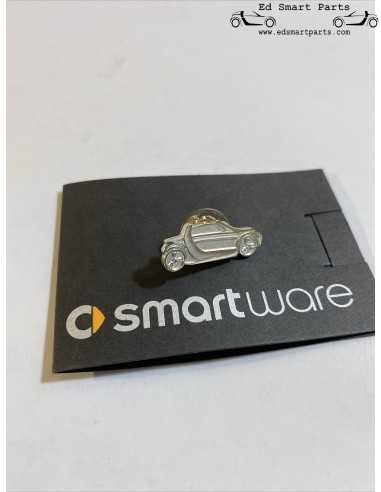 Smartware Smart Roadster pin silver color Q0014658V001C63Q00