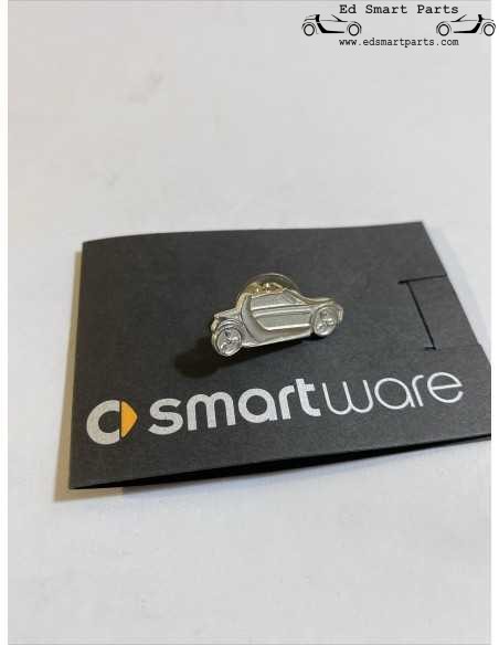 Smartware Smart Roadster pin silver color Q0014658V001C63Q00