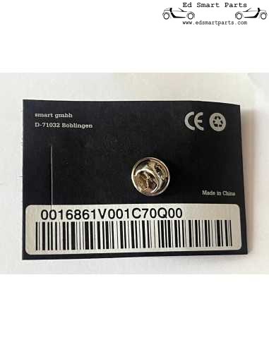 Smartware SMART FOURFOUR PIN COULEUR MELON Q0016861V001C70Q00