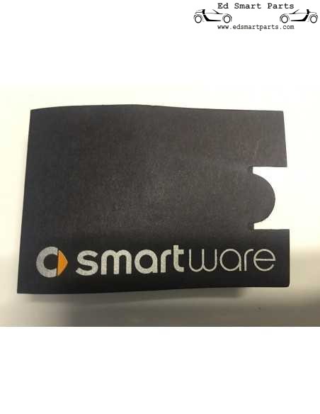 Broche Smartware Smart Roadster couleur noire Q0014657V001C02Q00