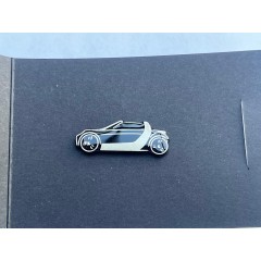 Spilla Smartware Smart Roadster colore nero Q0014657V001C02Q00
