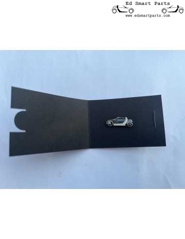 Smartware Smart Roadster Pin Zwarte kleur Q0014657V001C02Q00