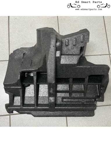 SMART FORTWO 450 LHD D'OCCASION TROUSSE À OUTILS PLATEAU EN MOUSSE REPOSE-PIEDS