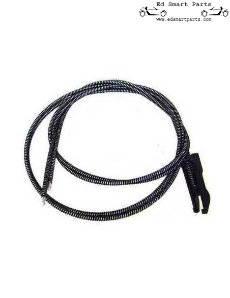 Conjunto de cabos de transmissão de teto Smart ForTwo 450 Cabrio