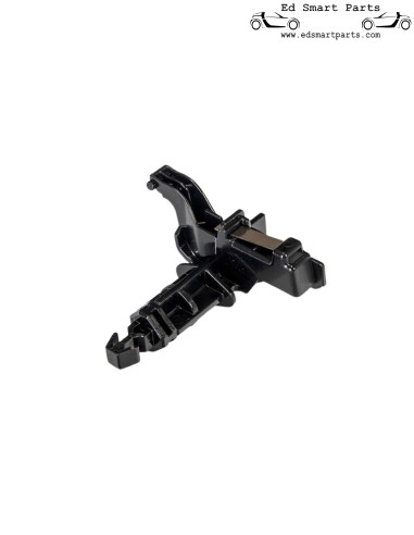 Gancio inferiore del cofano auto originale Smart Fortwo 451 Facelift, sinistro o destro
