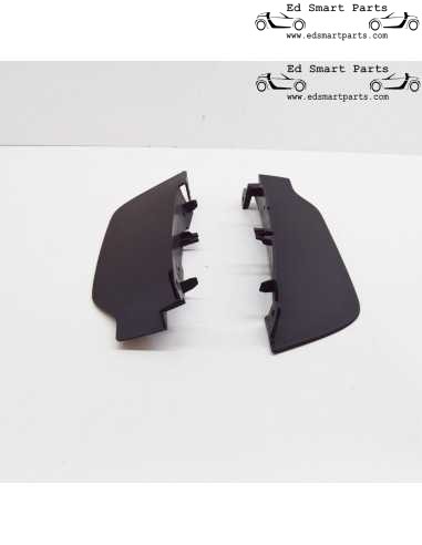 Smart Fortwo 453 Frontspoiler-Kit A4538852500, Originalteil