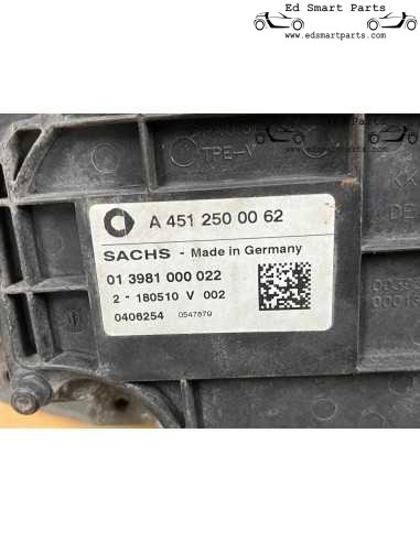 Used Clutch actuator by Sachs for all Fortwo 451 models