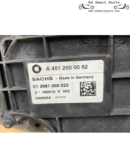 Used Clutch actuator by Sachs for all Fortwo 451 models