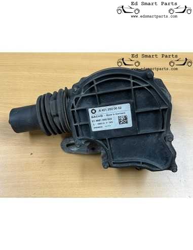 Gebruikte koppelingsactuator van Sachs voor alle Fortwo 451-modellen