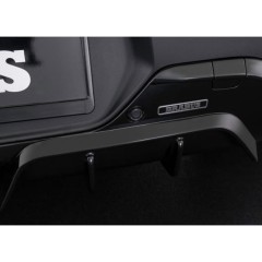 BRABUS rear diffusor Smart ♯1 HX-11 2
