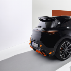 Diffusore posteriore BRABUS Smart ♯1 HX-11
