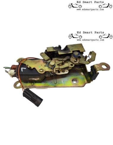 Smart ForTwo 450 deurslot links of rechts