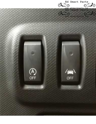 Automatische MHD-schakelaar smart fortwo / forfour 453