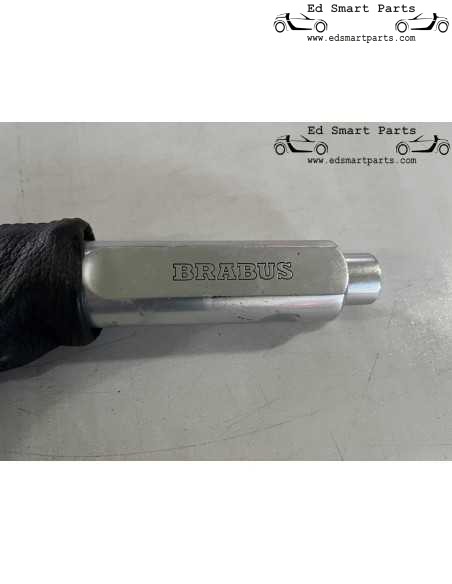 Smart Roadster Brabus 452 Handbrake Handle with Gaitor