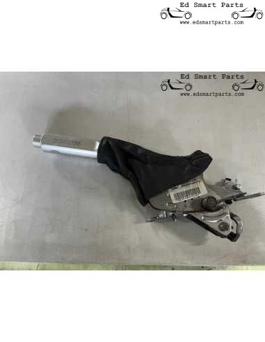 Smart Roadster Brabus 452 Handbrake Handle with Gaitor