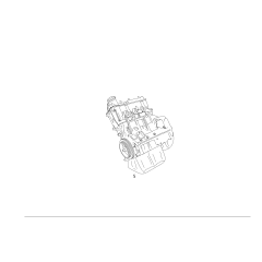 Motor nuevo para Smart Fortwo 451CDI A6600103000