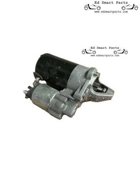 A0051513801 0001106014 Motorino d'avviamento SMART CDI originale NUOVO