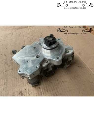 A660070040180 Pompa ad alta pressione Smart 451 ForTwo CDI