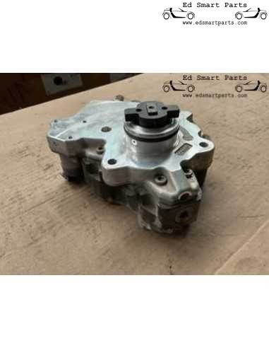 A660070040180 Pompa ad alta pressione Smart 451 ForTwo CDI