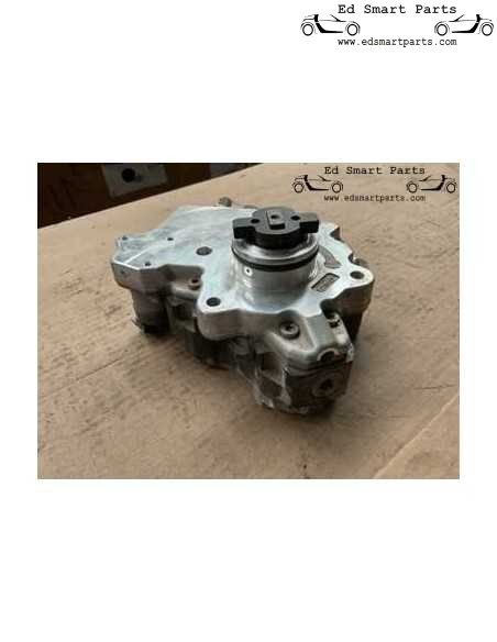 A660070040180 Pompa ad alta pressione Smart 451 ForTwo CDI