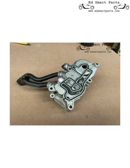 Smart Fortwo 450 CDI oliekoeler a6601800110