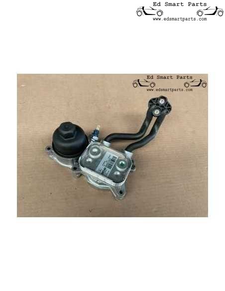 Smart Fortwo 450 CDI oil cooler a6601800110