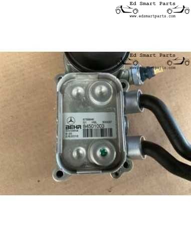Smart Fortwo 450 CDI Ölkühler a6601800110