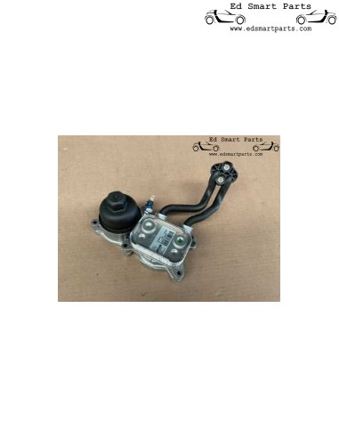 Smart Fortwo 450 CDI oil cooler a6601800110
