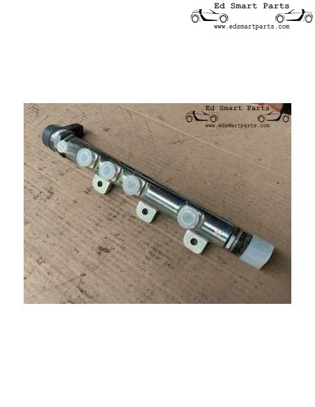 Gloednieuwe brandstofverdeler originele Smart 451 CDI A6600700795