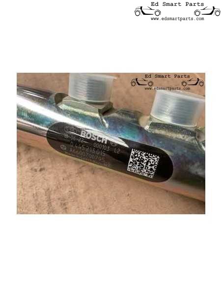 Distributeur de carburant neuf d'origine Smart 451 CDI A6600700795