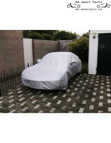 Smart Roadster and coupe Car Cover - Water Resistant & Breathable