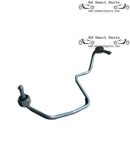 Smart ForTwo 451 CDI OM660 pressure line fuel line A660070043