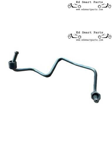 Smart ForTwo 451 CDI OM660 pressure line fuel line A660070043
