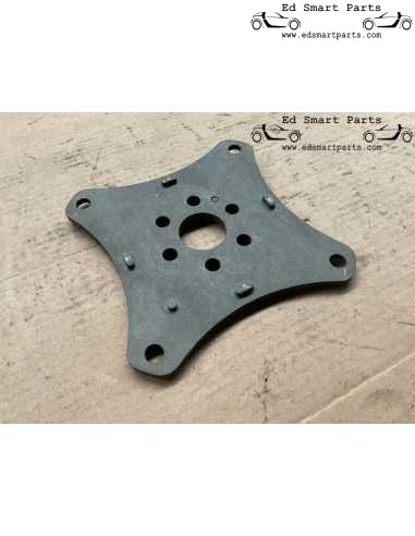 plaque d'ancrage d'embrayage smart fortwo 450/451 CDI A6600320076
