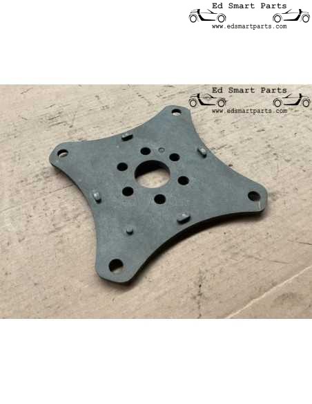 clutch anchor plate smart fortwo 450/451 CDI A6600320076