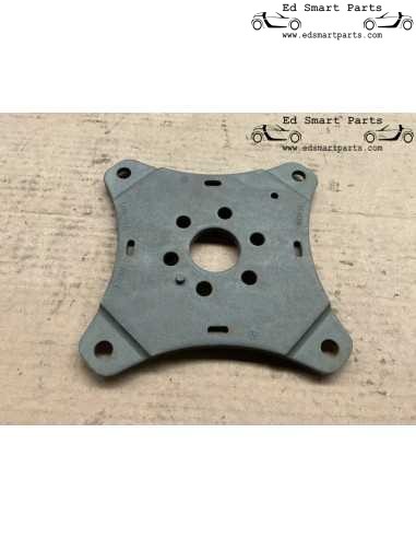 piastra di ancoraggio frizione smart fortwo 450/451 CDI A6600320076